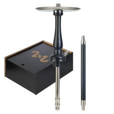 Шахта 2X2 Hookah Medium Black 44 см