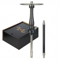 Шахта 2X2 Hookah Medium Red 44 см