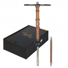 Шахта 2X2 Hookah V1.1 Brown 60 см