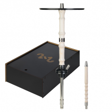 Шахта 2X2 Hookah V1.1 Cream 60 см