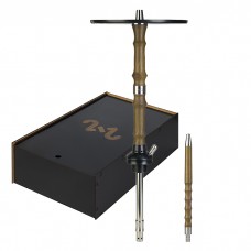 Шахта 2X2 Hookah V1.1 Dark Green 60 см