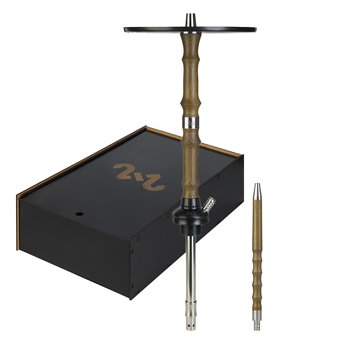 Шахта 2X2 Hookah V1.1 Dark Green