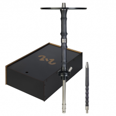 Шахта 2X2 Hookah V1.1 Graphite 60 см