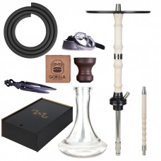 Кальян 2X2 Hookah V1.1 Cream Full Set 65 см