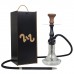 Кальян 2X2 Hookah Medium Black Full Set