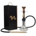 Кальян 2X2 Hookah Medium Black Full Set