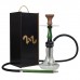 Кальян 2X2 Hookah Medium Black Full Set