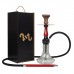 Кальян 2X2 Hookah Medium Black Full Set