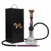 Кальян 2X2 Hookah Medium Black Full Set