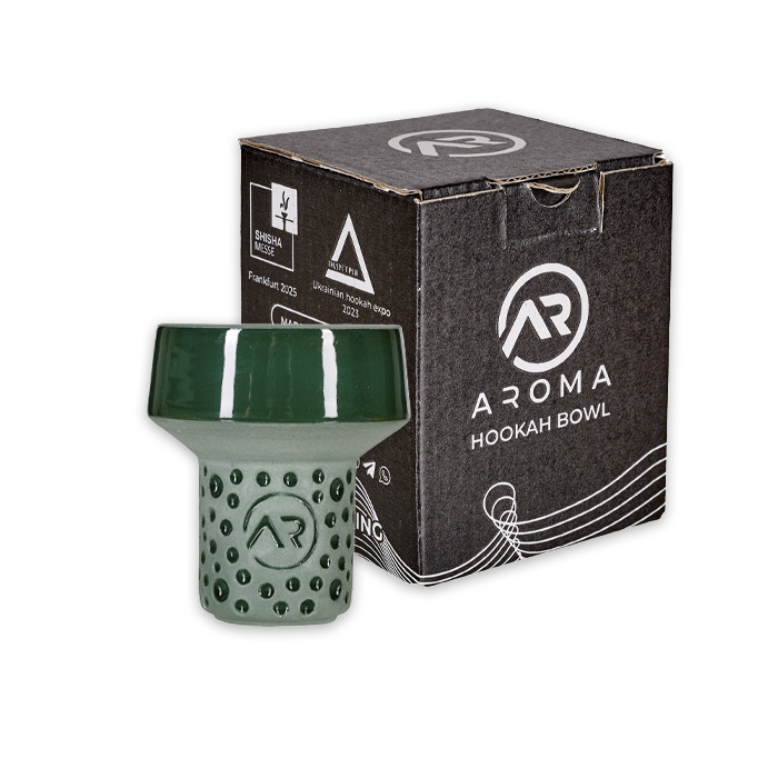Чаша Aroma Uniform Green Чаша Aroma Uniform Green
