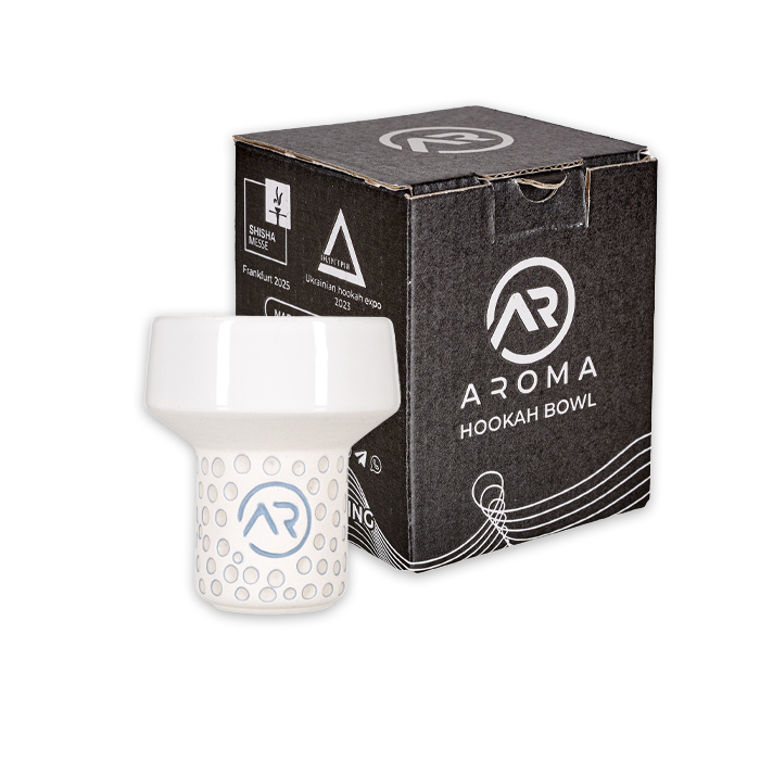 Чаша Aroma Uniform White Чаша Aroma Uniform White