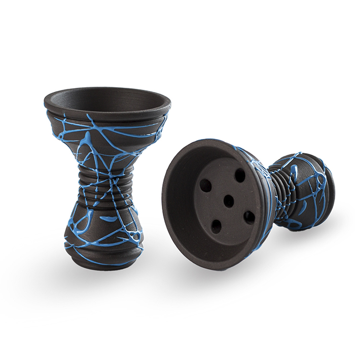 Чаша Gusto Bowls Killa Classic Black and Blue