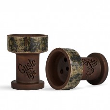 Чаша Gusto Bowls Rook Classic Brown