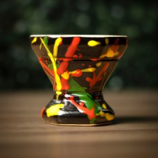Чаша Gusto Bowls x Yevhen_b Drip Color