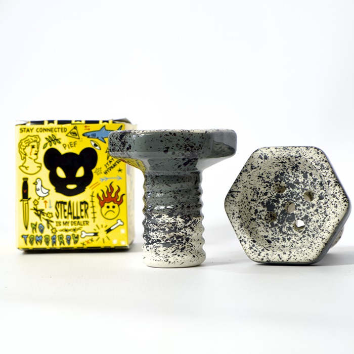 Чаша Stealler Bowls Bolt Gray Stone