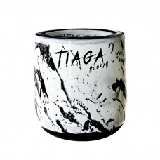 Чаша Tiaga Hookah White Hurricane