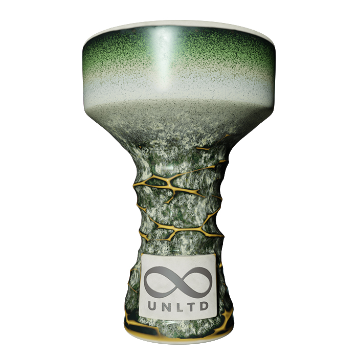 Чаша UNLTD Killer Green Amazonite