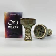 Чаша UNLTD Killer Green Amazonite