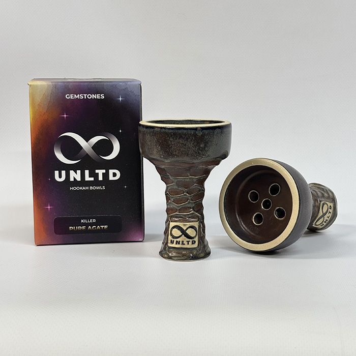 Чаша UNLTD Killer Pure Agate