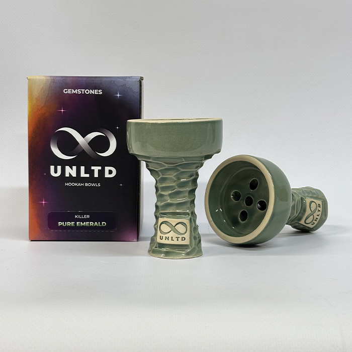 Чаша UNLTD Killer Pure Emerald
