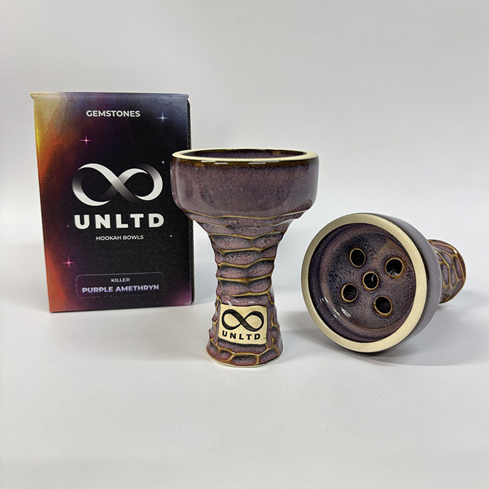 Чаша UNLTD Killer Purple Amethryn