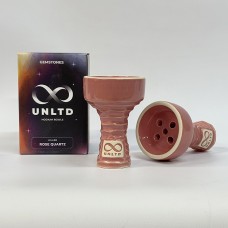 Чаша UNLTD Killer Rose Quartz