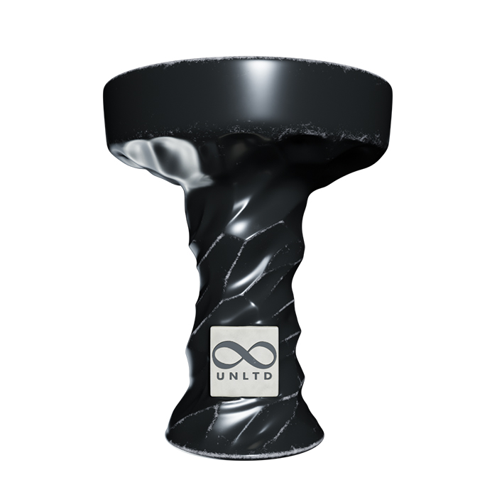 Чаша UNLTD Phunnel Black Obsidian