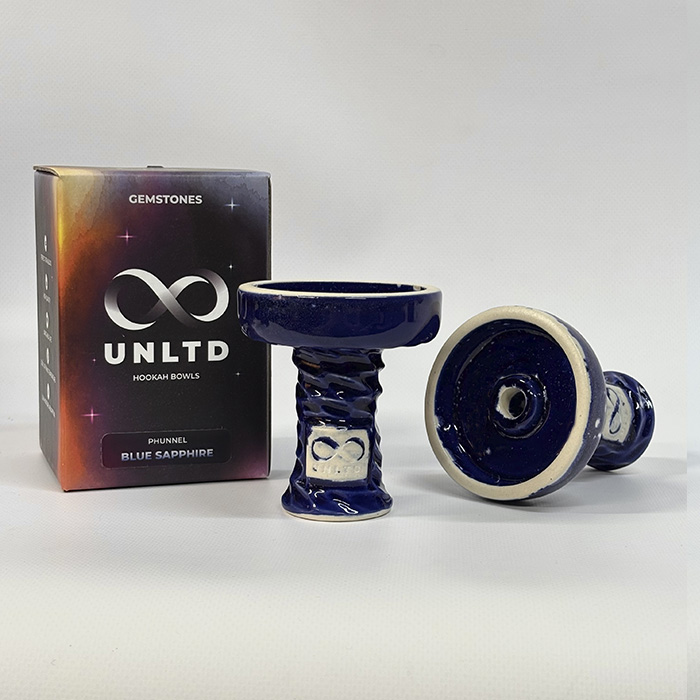 Чаша UNLTD Phunnel Blue Saphire