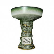 Чаша UNLTD Phunnel Green Amazonite