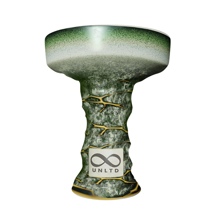 Чаша UNLTD Phunnel Green Amazonite
