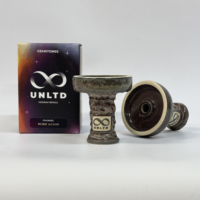Чаша UNLTD Phunnel Pure Agate