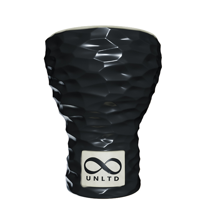 Чаша UNLTD Turkish Black Obsidian