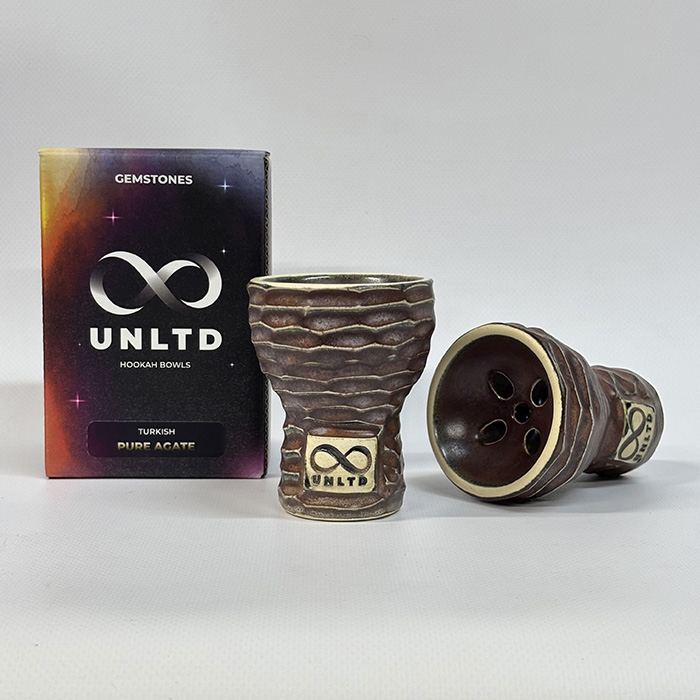 Чаша UNLTD Turkish Pure Agate