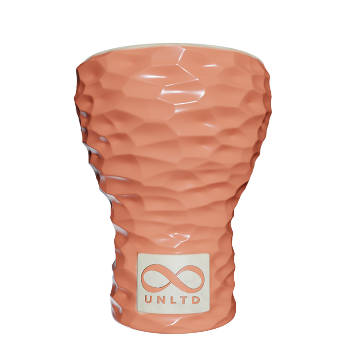 Чаша UNLTD Turkish Rose Quartz