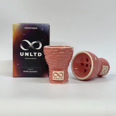 Чаша UNLTD Turkish Rose Quartz
