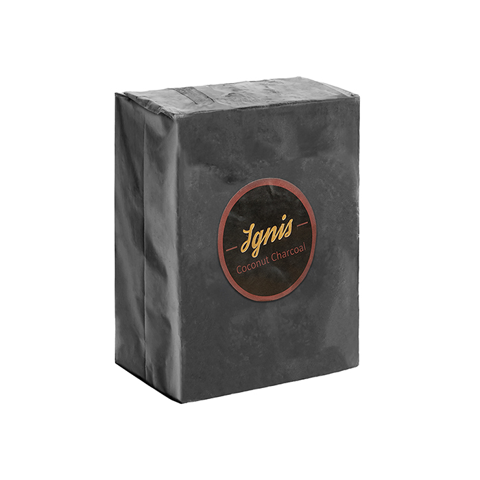Кокосовый уголь Ignis Кокосовый уголь Ignis