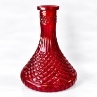 Колба Storm Candy Loop Crystal Red 25 см