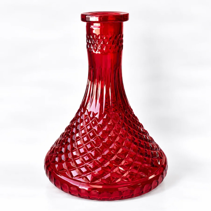 Колба Storm Candy Loop Crystal Red Колба Storm Candy Loop Crystal Red
