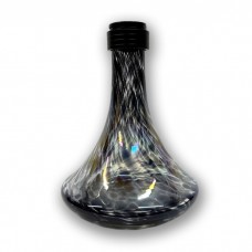 Колба Yahya Nozzle Pearl Click Black 21 см