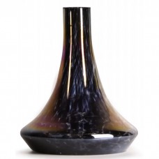 Колба Yahya Nozzle Black под поклейку 17 см