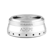 Калауд Khmara ADEPT (з кришкою) Silver Mat