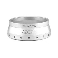 Калауд Khmara ADEPT LITE (без кришки) Silver Mat