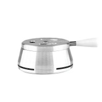 Калауд Khmara BASIC (з кришкою) Silver Gloss