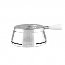 Калауд Khmara BASIC (с крышкой) Silver Gloss