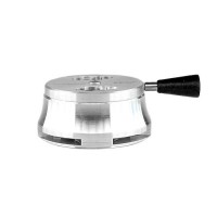 Калауд Khmara PRO² (з кришкою) Silver Gloss