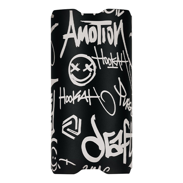 Ковпак для кальяну Amotion Winshield Black