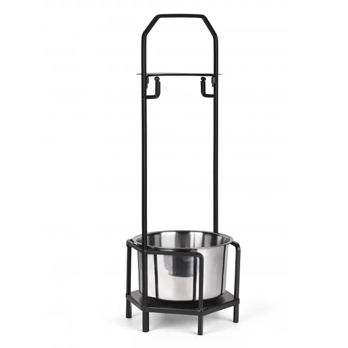 Кошик для вугілля Moze Flare Black