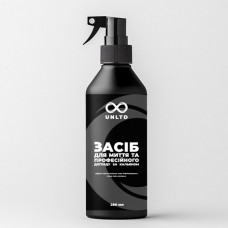 Засіб для чищення кальянів UNLTD 250 ml
