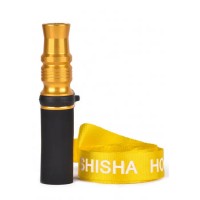 Мундштук персональний Hornet Shape Gold
