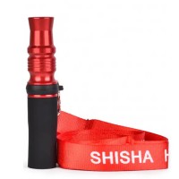 Мундштук персональний Hornet Shape Red
